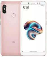 Xiaomi Redmi Note 5 6/64GB Pink (Розовый) Global Rom