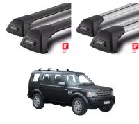 Yakima Багажник на крышу Yakima (Whispbar) Land Rover Discovery 5 Door SUV 2009 - 2017