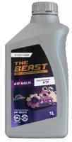 Трансмиссионное масло THE BEAST ATF MULTI синтетическое 1 л