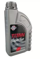 FUCHS 600721602 TITAN SUPERSYN LONGLIFE 5W-40 1 масо моторное СИ