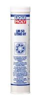 LIQUI MOLY 3406 Смазка высокотемпературная для ступиц подшипников LIQUI MOLY 0,4л LM 50 Litho HT