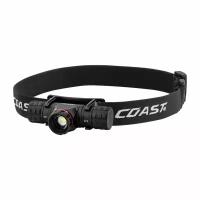 Налобный фонарь Coast cordless headlamp XPH30R 1000 lumens black