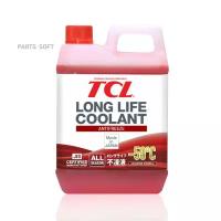 TCL LLC00741 Антифриз красный TCL LLC -50C (2 л)
