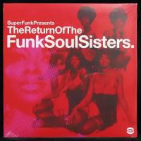 Виниловая пластинка BGP V/A – Return Of The Funk Soul Sisters (2LP)