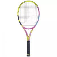 Теннисная ракетка для большого тенниса Babolat Pure Aero Rafa 2023г(290g) Gr3 (без натяжки)