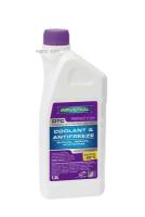 RAVENOL 4014835755512 Антифриз готовый к прим. иа OTC Organic Techn.Coolant Premix -40°C (1 5)