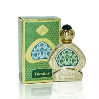 Масляные духи Tuesday Al Haramain