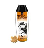Интимный гель TOKO Maple Delight с ароматом кленового сиропа - 165 мл. (цвет не указан)