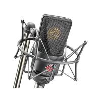 NEUMANN TLM 103 MT STUDIO SET - студийный микрофон, 'паук', цвет чёрный