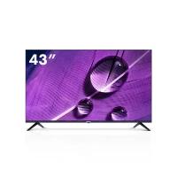 43" Телевизор Haier 43 Smart TV S1 2023 VA, черный