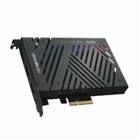 AVER Media Плата видеозахвата внутренняя AVER Media Live Gamer DUO, PCI-Express x4 Gen 2, 2xHDMI, 1920x1080p60 HDR, (GC570D) (679934), RTL {20} GC570D