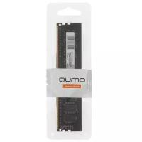 Оперативная память Qumo DDR4 DIMM 16GB QUM4U-16G3200P22 PC4-25600, 3200MHz