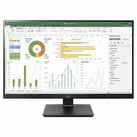 Монитор 23.8" TFT LG 24BN650Y-B.AED, 1920x1080 IPS 5ms DVI HDMI DisplayPort Spk