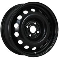 Диск колесный Trebl X40923 6x15/4x100 D54.1 ET46 Black