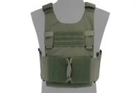 Бронежилет WoSporT LV-119 Tactical Vest OD (VE-73-RG)