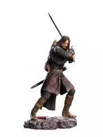 Коллекционная фигурка Iron studio 1/10 Lord of the Rings: Aragorn (Айрон Студио Властелин колец: Арагорн, 18 см)