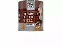 "DufaPremium" Лак PU PARQUET LAQUER D3340,75л