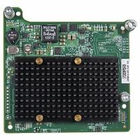 Сетевой адаптер HP QMH2672 (710608-B21; 710610-001; HSTNS-B022)16Gb, Fibre Channel mezzanine card Dual port, for BL cClass Gen8/Gen9/Gen10