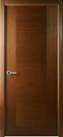 Дверь межкомнатная "Гранд люкс" орех 2,0-0,6 м