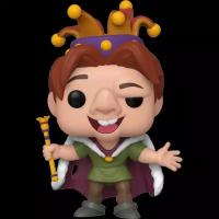 Фигурка Funko POP! Disney: The Hunchback of Notre Dame: Quasimodo (Fool) #634