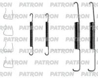 PATRON PSRK0228 Комплект монтажный тормозных колодок барабанных OPEL GT 68-70, KADETT B 65-73, KADETT B купе 65-73, PATRON PSRK0228