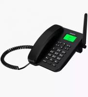 Стационарный GSM-телефон Maxvi RT-01 Чёрный