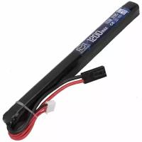 Аккумулятор LiPo 11.1v 1200mAh 20C AK-тип (BlueMax)