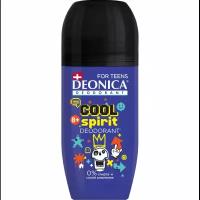 Арнест Дезодорант-ролик Deonica For Teens Cool Spirit 50 мл