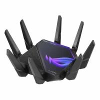 Wi-Fi роутер ASUS GT-AXE16000, AXE16000, черный