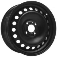 Диск колесный EuroDisk 64A50C ED 6x15/4x100 D60.1 ET50 Black