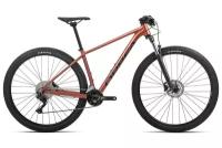 Велосипед Orbea ONNA 29 30 (2023) M, Черный/серебристый N9