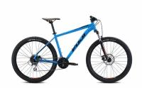 Велосипед Fuji Nevada 27.5 1.7 D (Hydraulic Disc) (2023) 19" серый