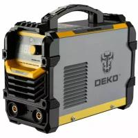 Сварочный инвертор Deko DKWM250A (051-4674)