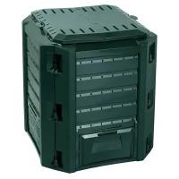 Компостер садовый 380л Compogreen IKST380C зеленый