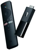 ТВ-адаптер Xiaomi Mi TV Stick RU, черный