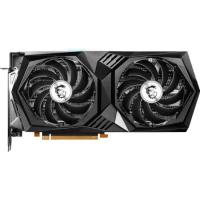 Видеокарта Msi GeForce RTX 3050 GAMING X 6G