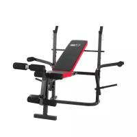 Скамья силовая со стойками UnixFit BENCH 120M