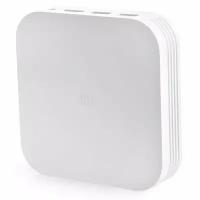 TV приставка Xiaomi Mi Box 3 4K 2GB Enchanced Edition, белая