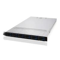 ASUS RS700A-E11-RS12U Rome&Milan supoprt, 3x SFF8643 + 6x SFF8654x8, 12x trays (12x NVMe/SAS/SATA on the backplane, 4 NVMe to m/b, 8 NVME option (cable needed)), 2x X710-AT2 10G, 2x 1600W (373254) RS700A-E11-RS12U