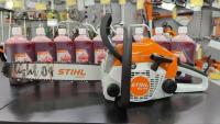 Бензопила STIHL MS 172 шина 14" (35 см, 50 звеньев)