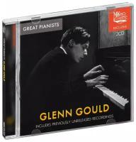 Glenn Gould. Great Pianists (1957-1971) (2 CD)