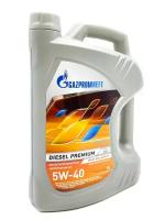 Gazpromneft Diesel Premium 5W40 5л 2389901338