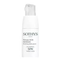 Успокаивающая SOS-сыворотка для чувствительной кожи 20 мл/Sothys Soothing SOS Serum