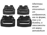 Thule к-т адаптеров Кит TH4039 LAND ROVER Range Rover Sport 2014-