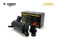 ZOMMER 18460 Мотор омывателя Chevrolet (Aveo,Lanos,Spark),Daewoo (Matiz,Lanos),Zaz (Chance,Sens) (Z_96190259) ZOM