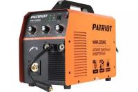 Сварочный аппарат Patriot WMA 205 MQ (605302155)