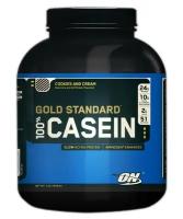 100% Casein Protein Optimum Nutrition 1818 г (Шоколадно-арахисовое масло)