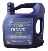 ARAL 20479 4 L SUPER TRONIC LONGLIFE III SAE 5W-30 специфи