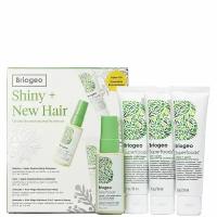 Briogeo Косметический дорожный набор для волос Superfoods Moisturising Travel Set For Softer, Smoother Hair