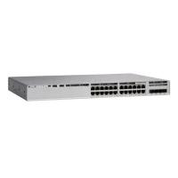 Неуправляемый коммутатор Cisco Catalist C9300 C9300L-24T-4G-A